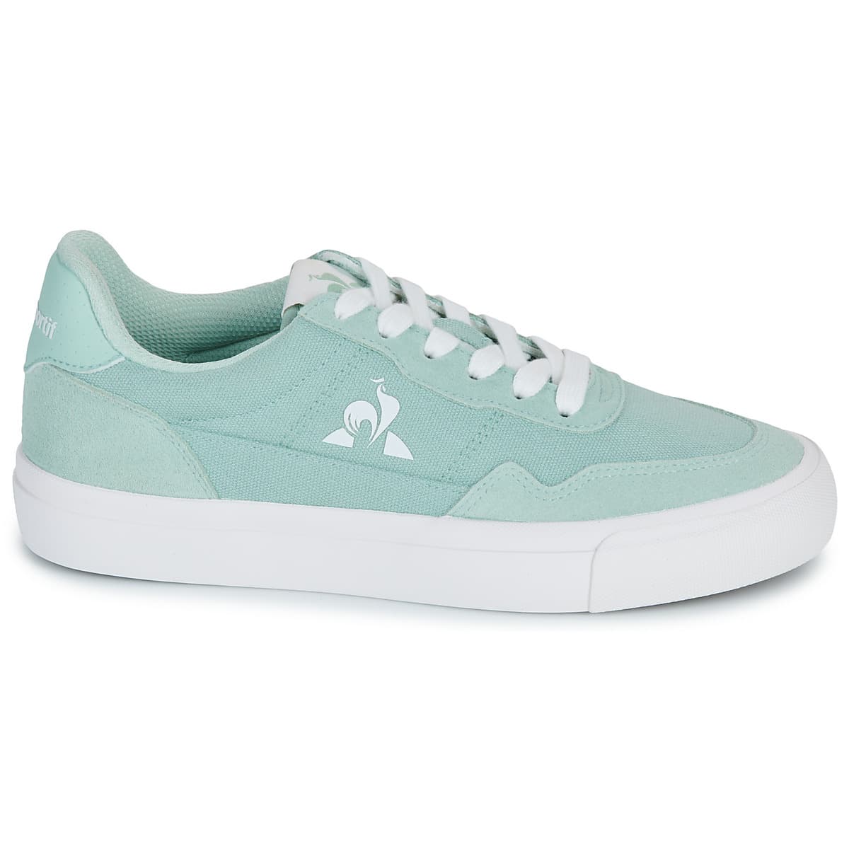 Women's Sports Shoes Le Coq Sportif Green