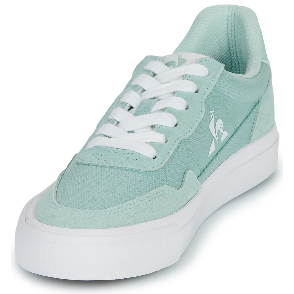 Women's Sports Shoes Le Coq Sportif Green