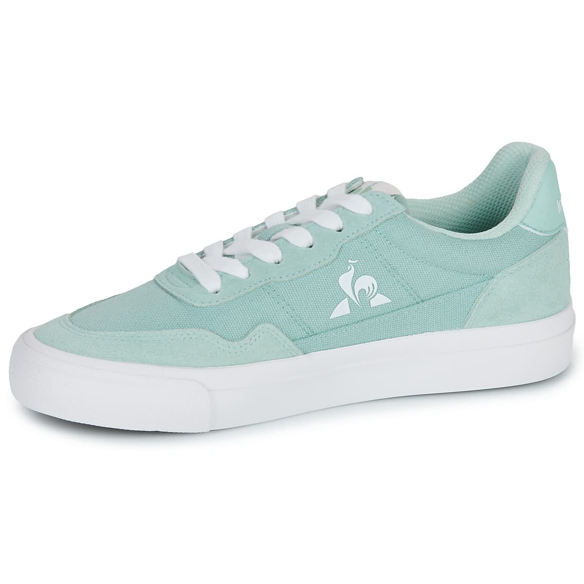 Women's Sports Shoes Le Coq Sportif Green