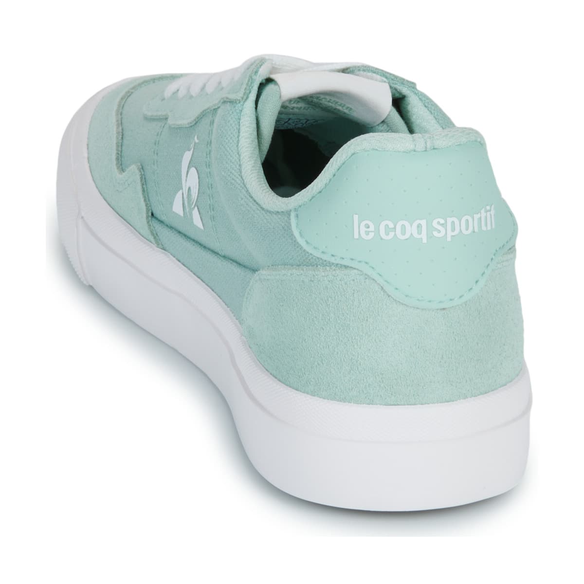 Women's Sports Shoes Le Coq Sportif Green