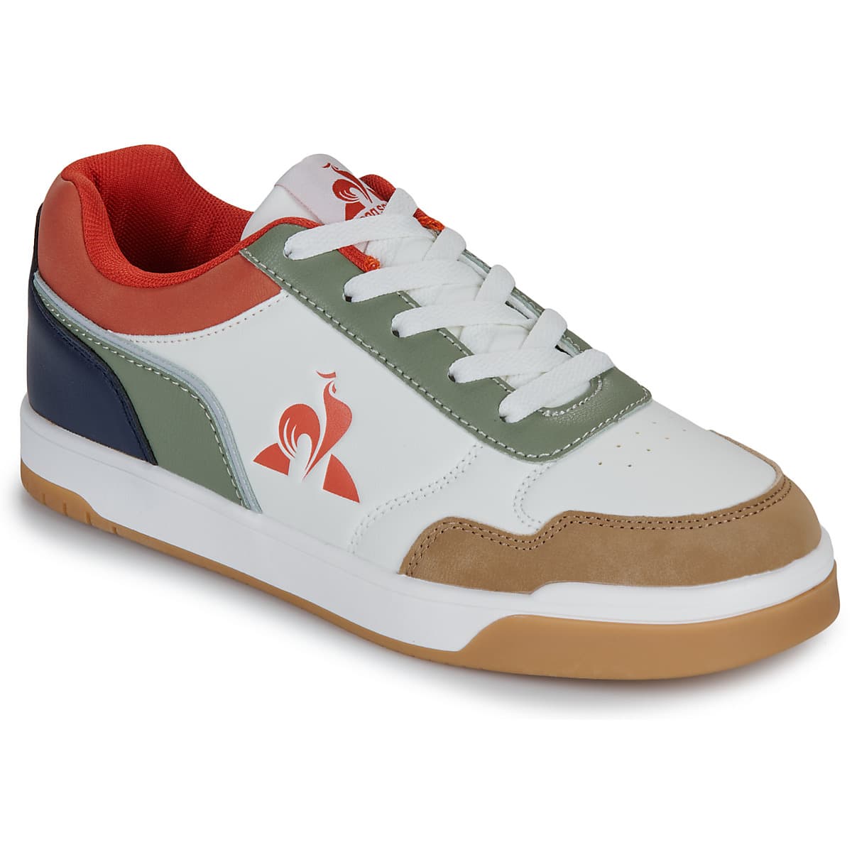 Boys' Sneakers Le Coq Sportif Multicolor