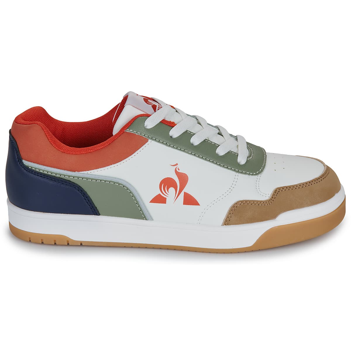 Boys' Sneakers Le Coq Sportif Multicolor