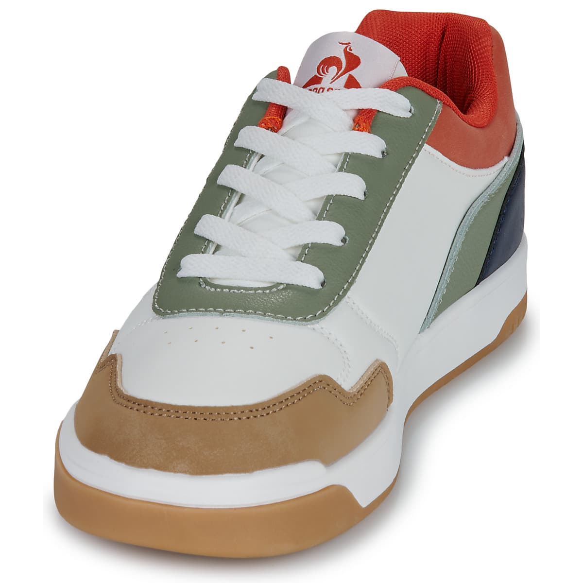Boys' Sneakers Le Coq Sportif Multicolor