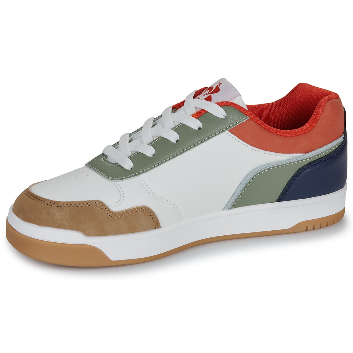 Boys' Sneakers Le Coq Sportif Multicolor