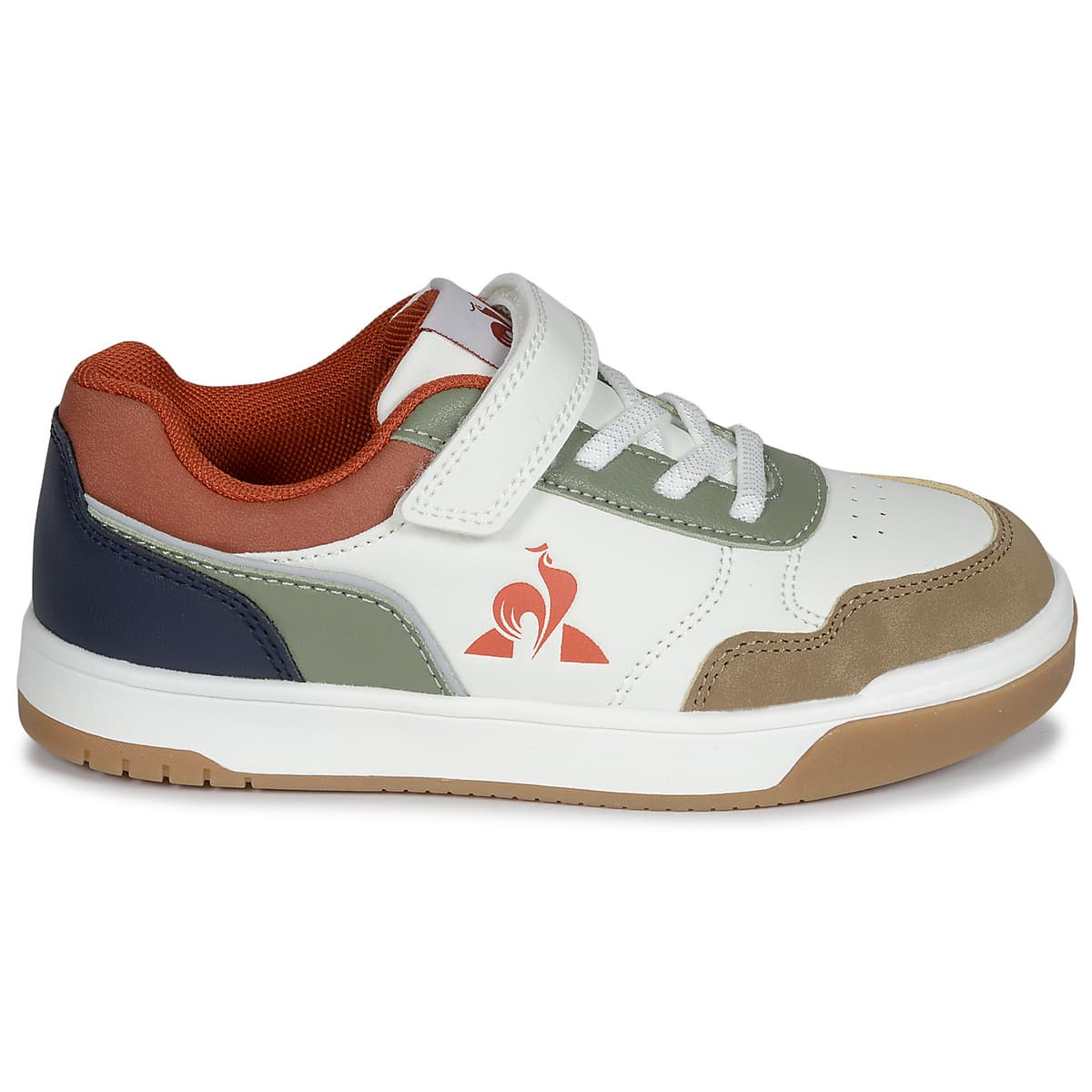 Boys' Sneakers Le Coq Sportif Multicolor