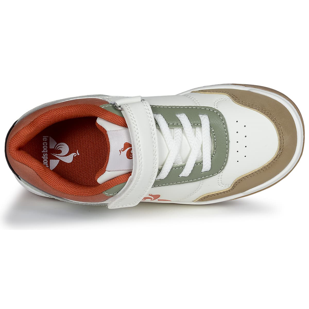Boys' Sneakers Le Coq Sportif Multicolor