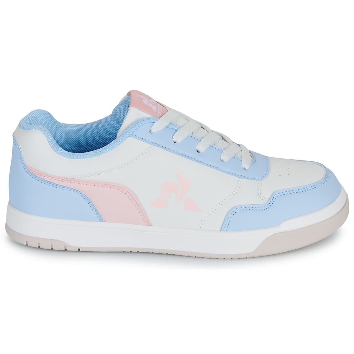 Girls' Sneakers Le Coq Sportif Multicolor