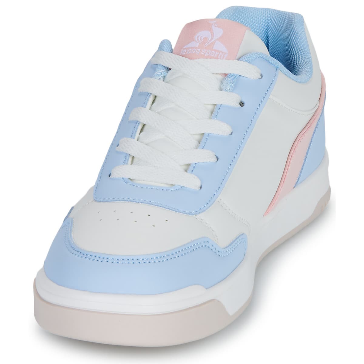 Girls' Sneakers Le Coq Sportif Multicolor