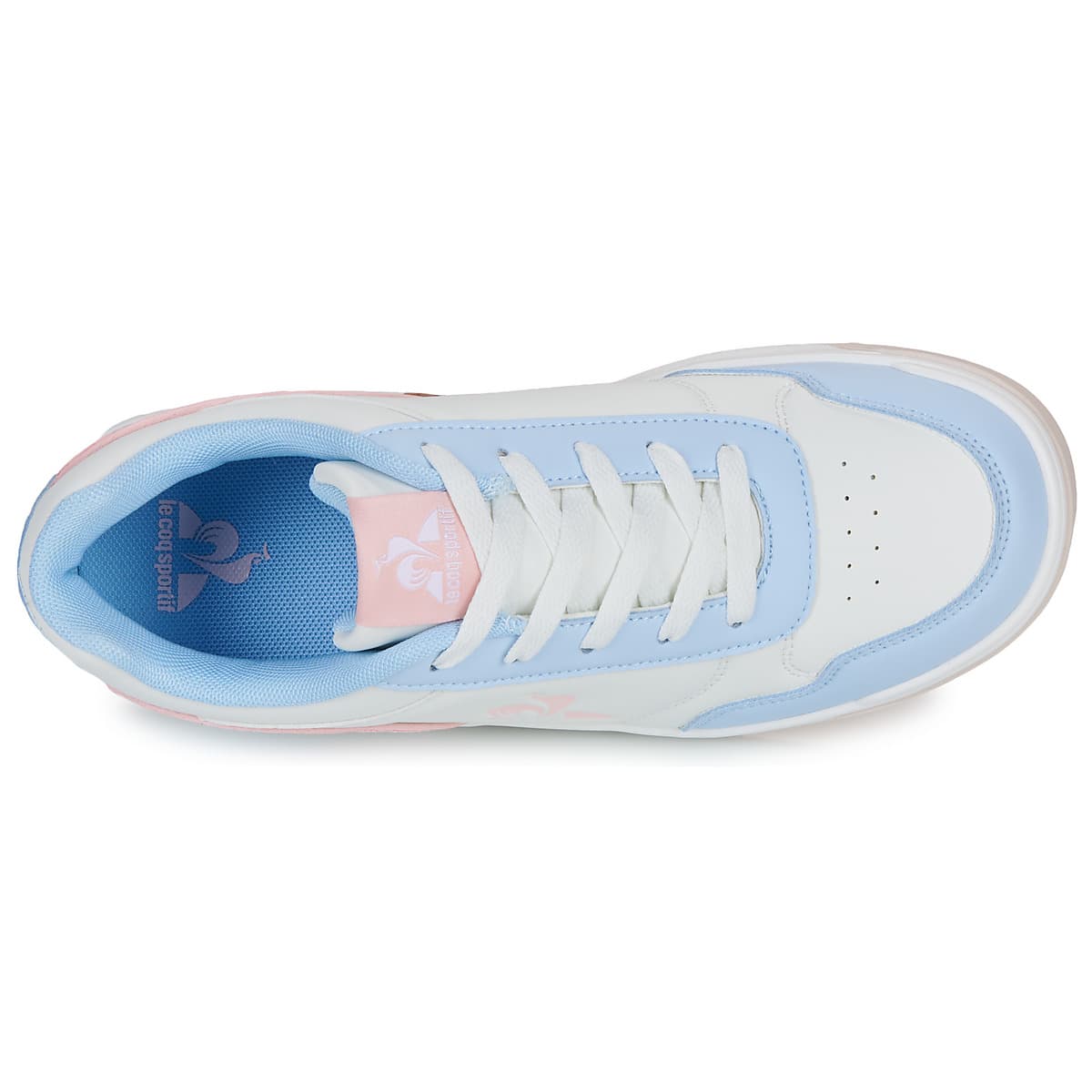 Girls' Sneakers Le Coq Sportif Multicolor