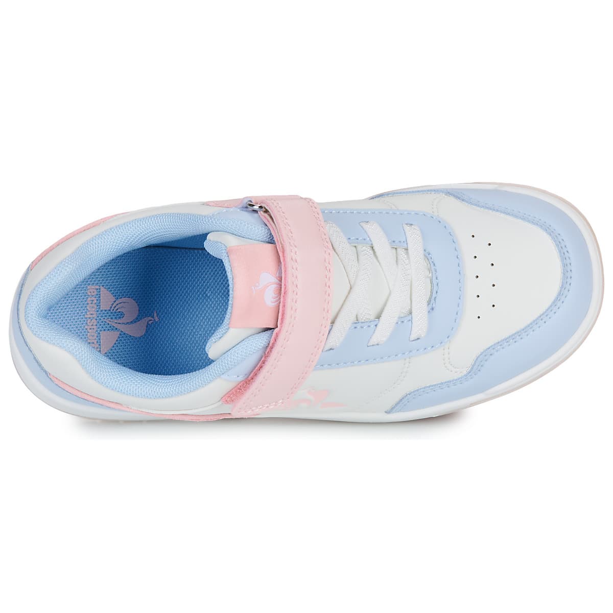 Girls' Sneakers Le Coq Sportif Multicolor