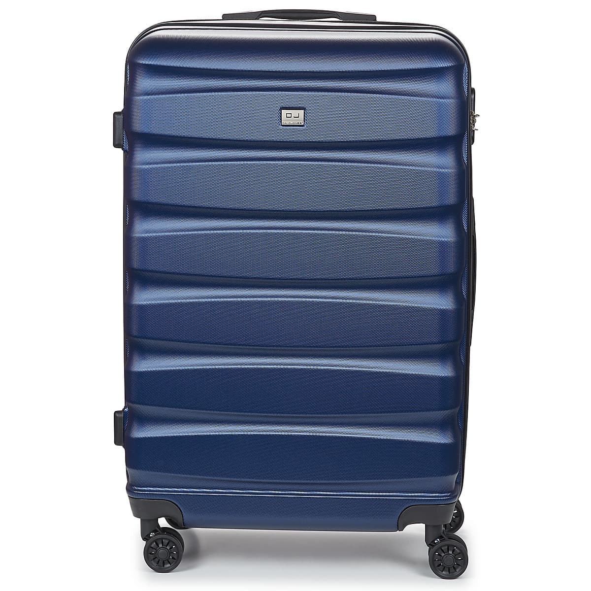 Men's Suitcases David Jones Blue