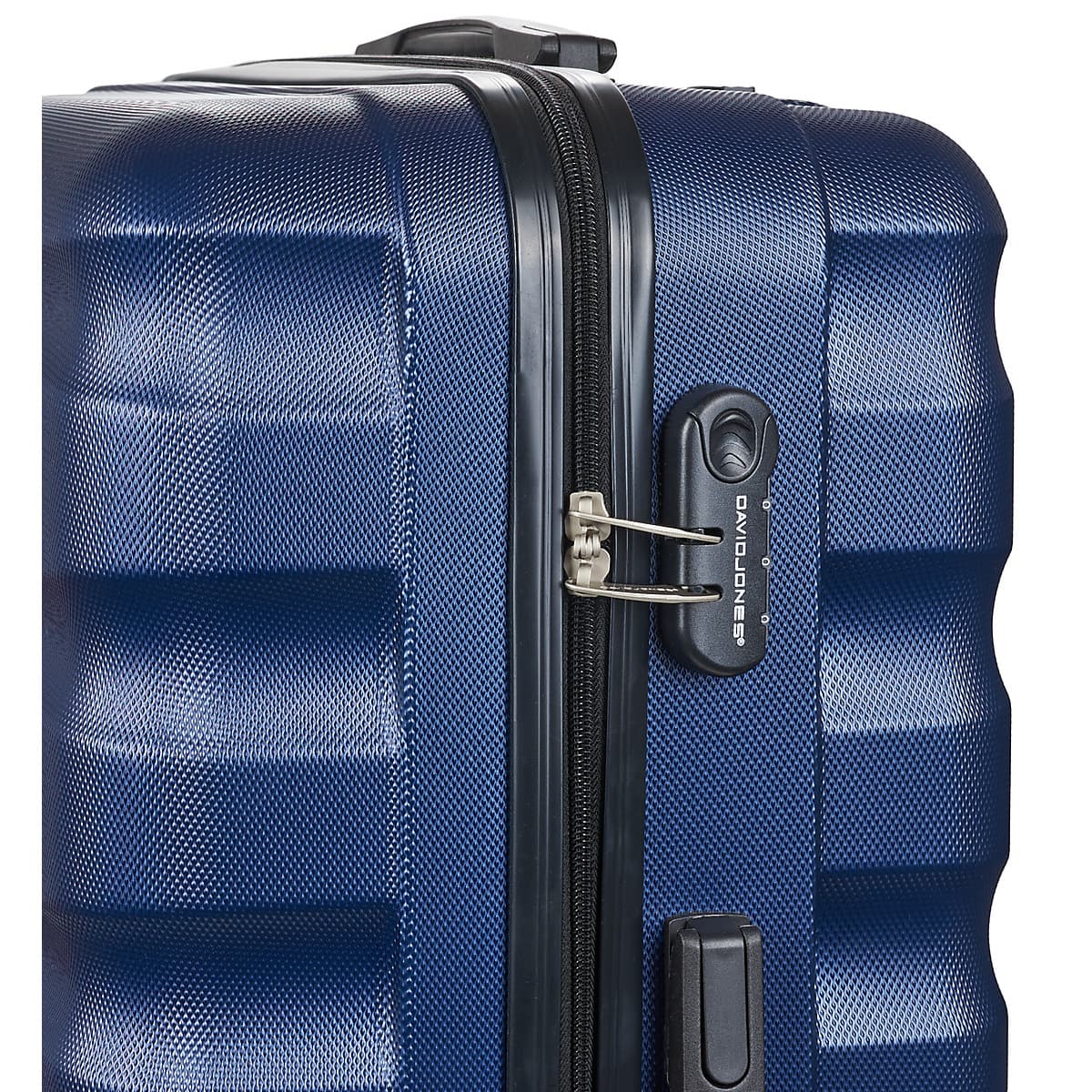 Women's Suitcases David Jones Blue