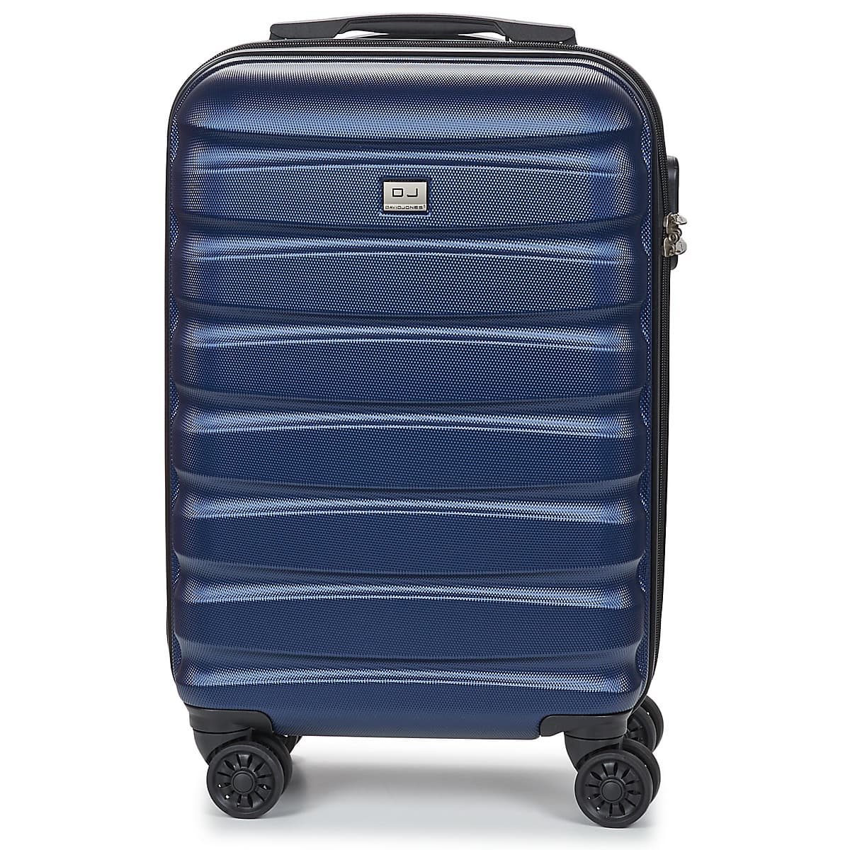 Men's Suitcases David Jones Blue