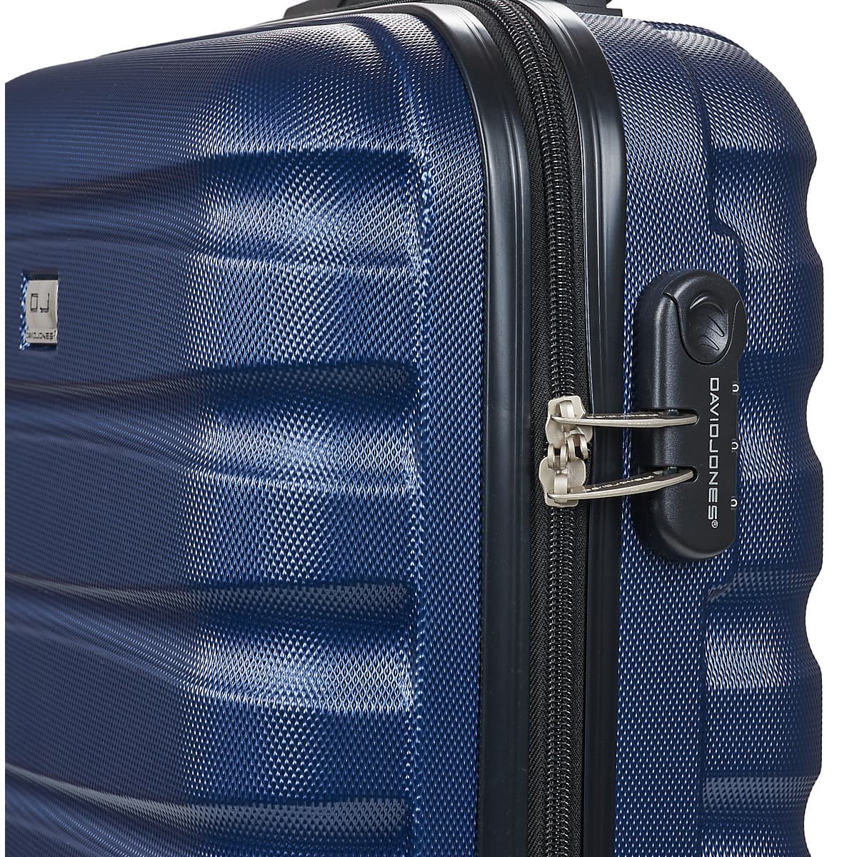Women's Suitcases David Jones Blue