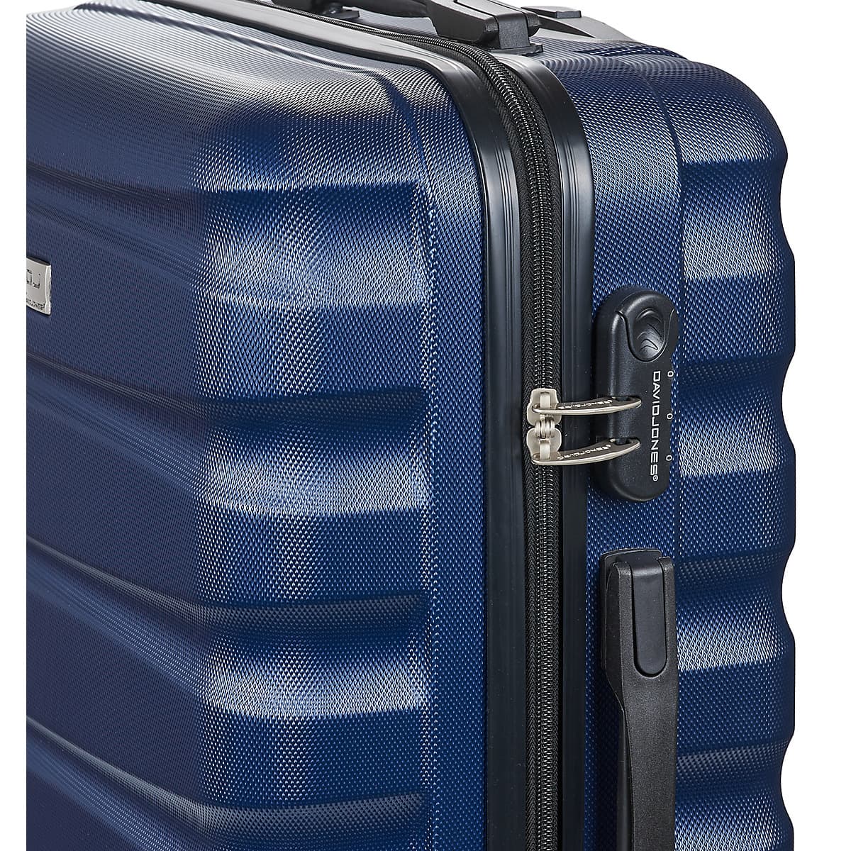 Women's Suitcases David Jones Blue
