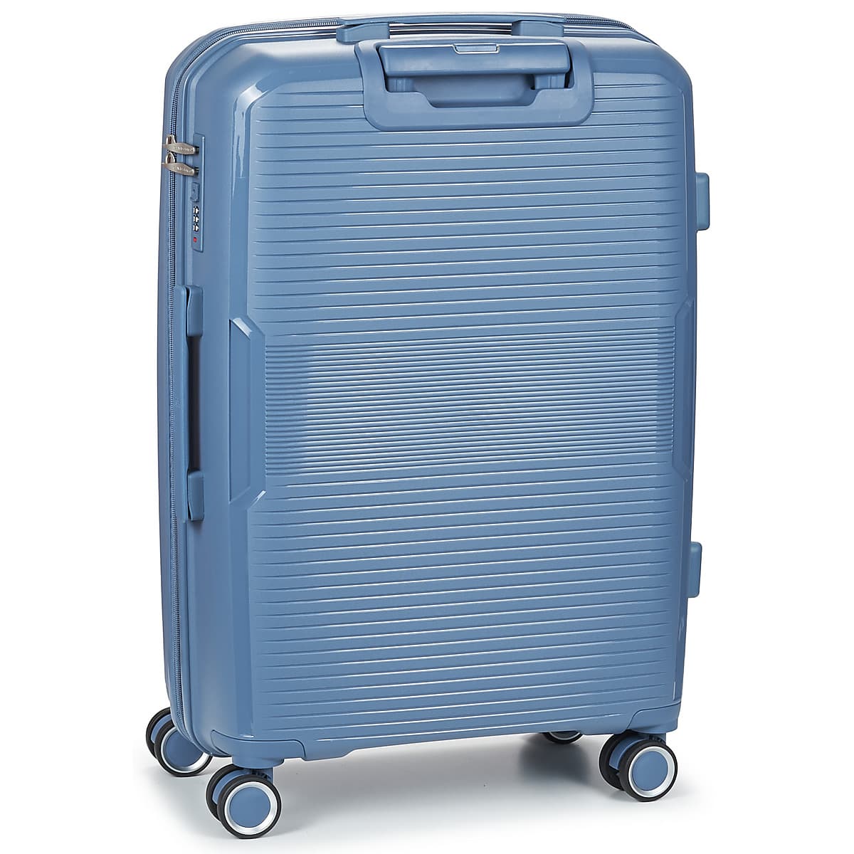 Men's Suitcases David Jones Blue