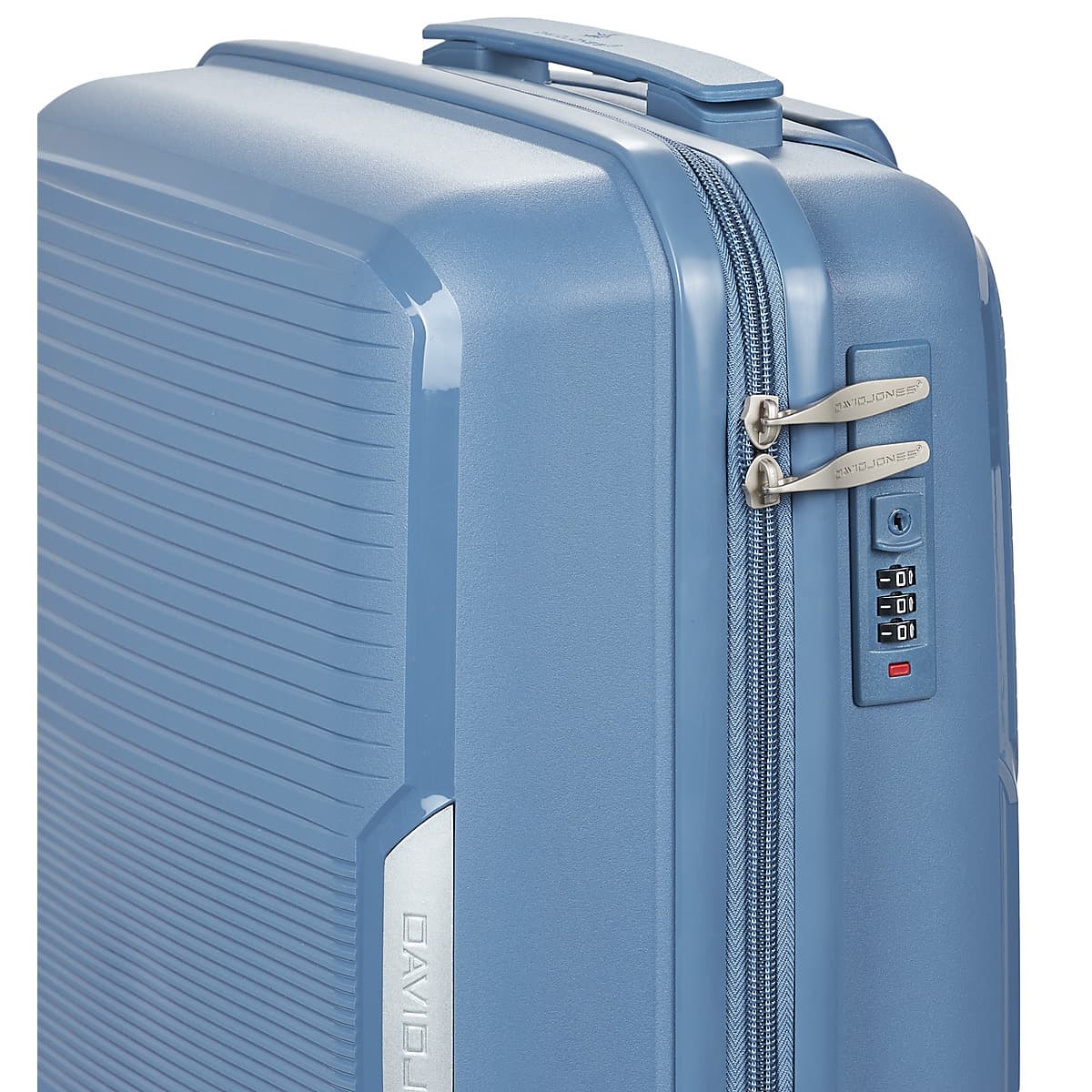 Women's Suitcases David Jones Blue