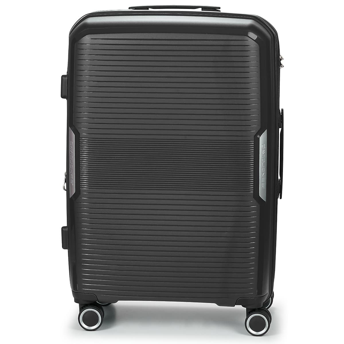 Men's Suitcases David Jones Black
