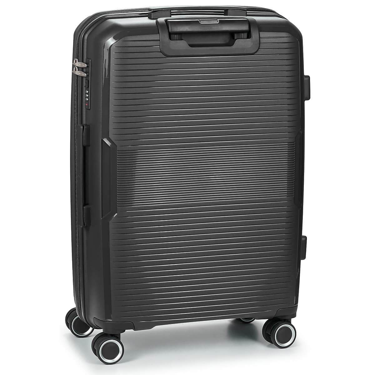 Men's Suitcases David Jones Black