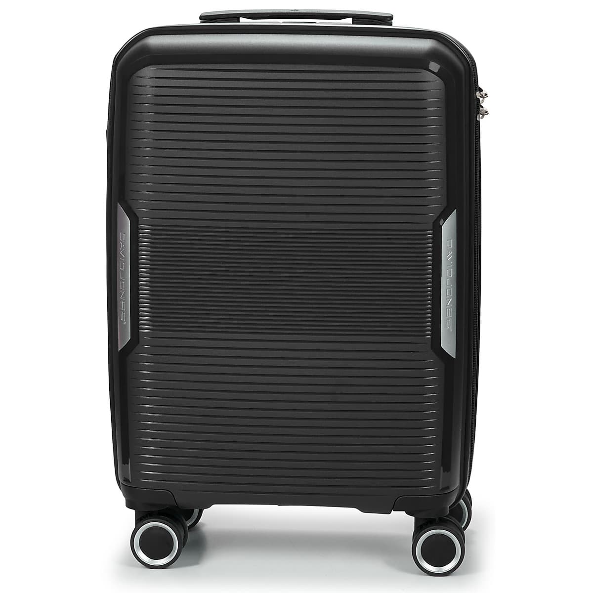 Men's Suitcases David Jones Black