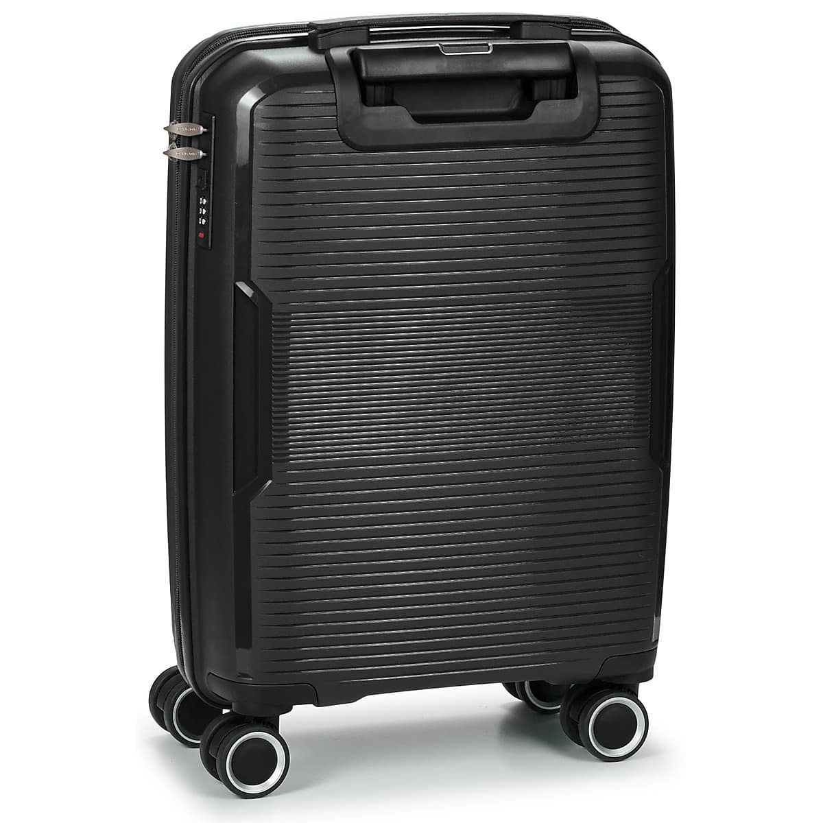 Men's Suitcases David Jones Black