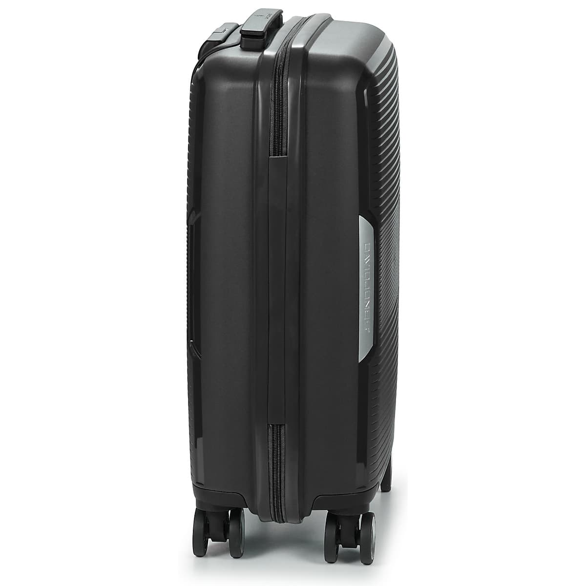 Men's Suitcases David Jones Black
