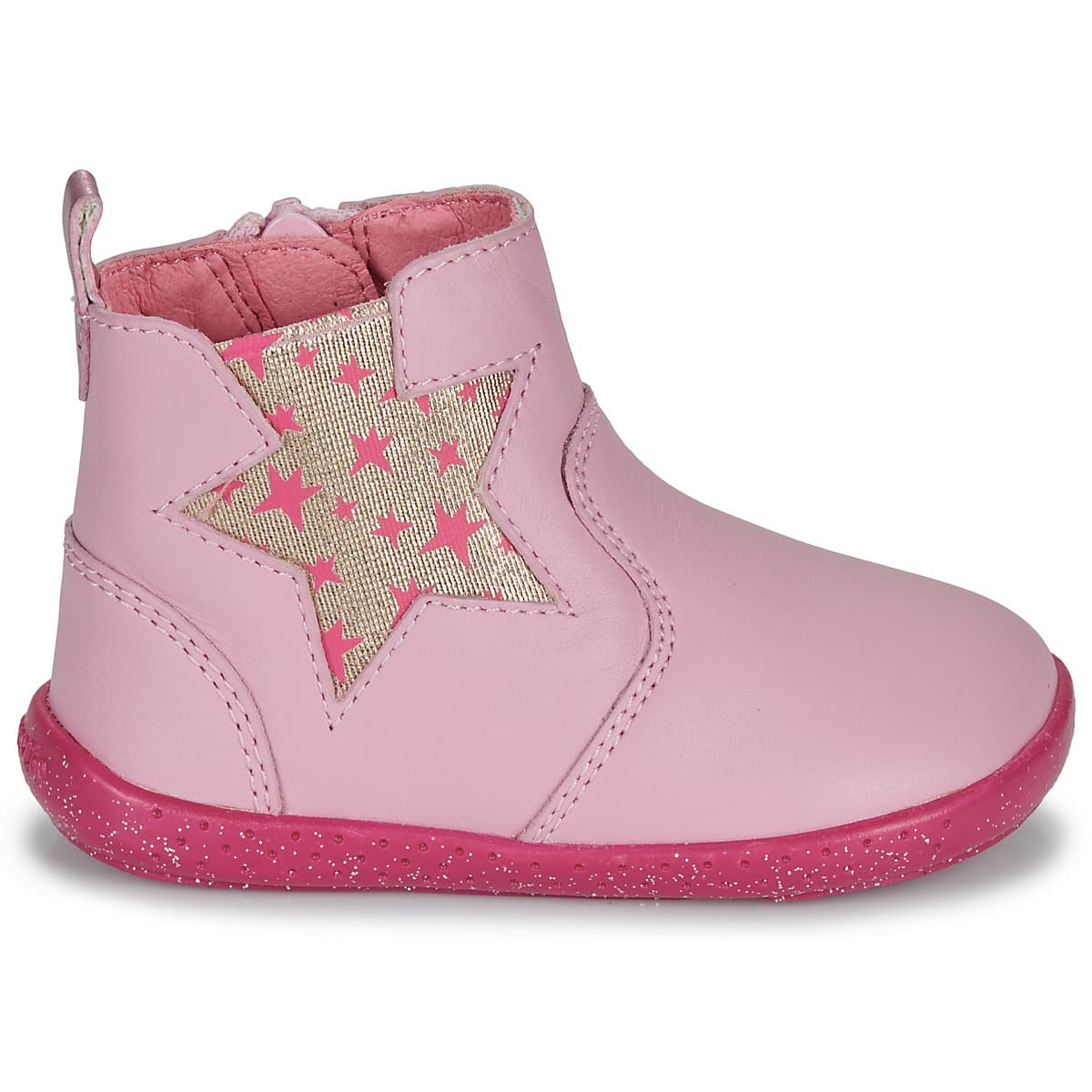 Girls' Boots Agatha Ruiz de la Prada Pink