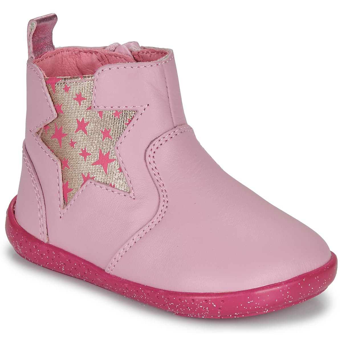 Girls' Boots Agatha Ruiz de la Prada Pink