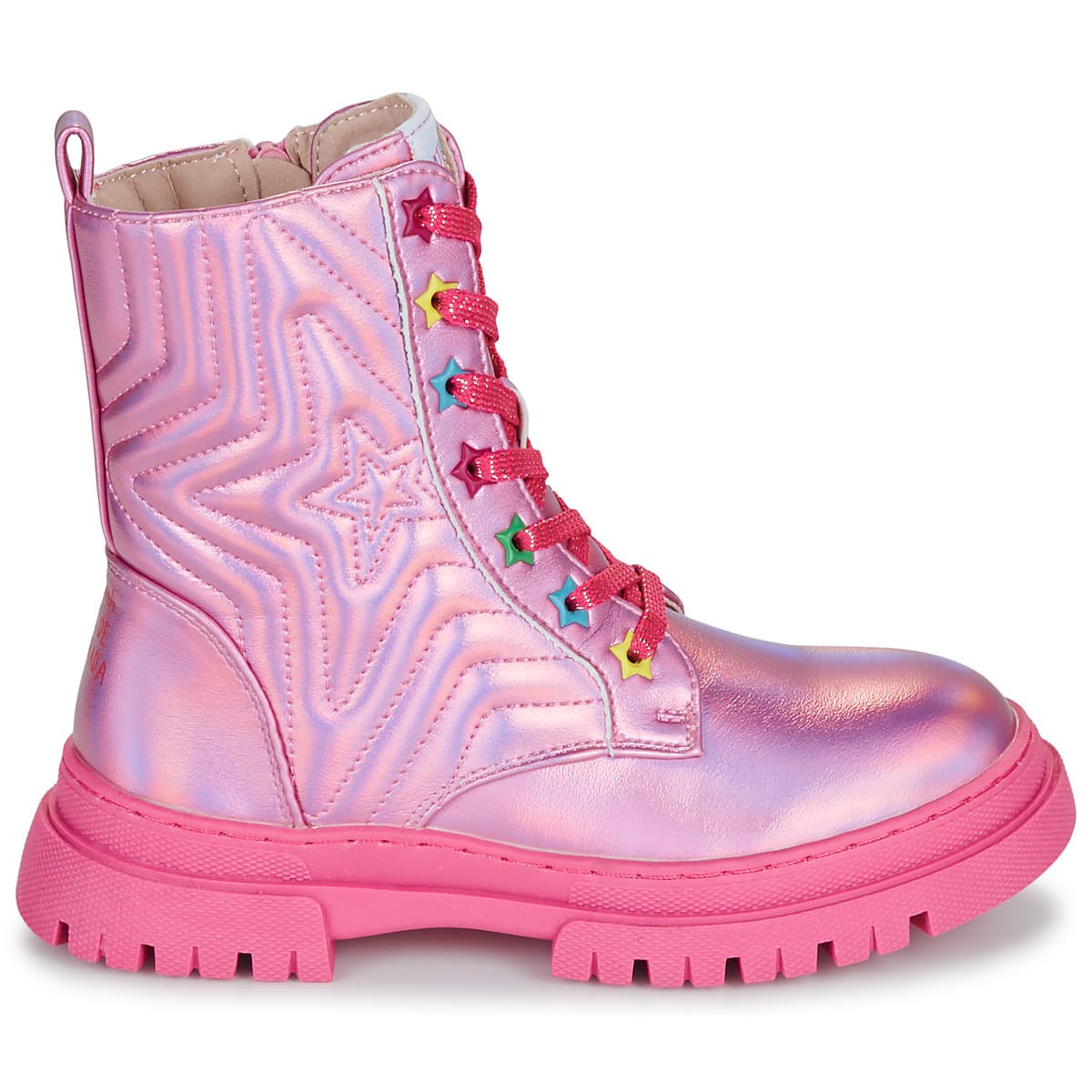 Girls' Boots Agatha Ruiz de la Prada Pink