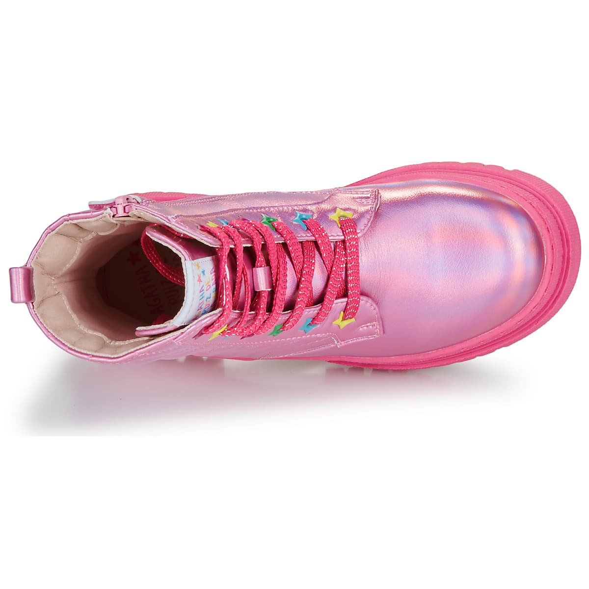 Girls' Boots Agatha Ruiz de la Prada Pink