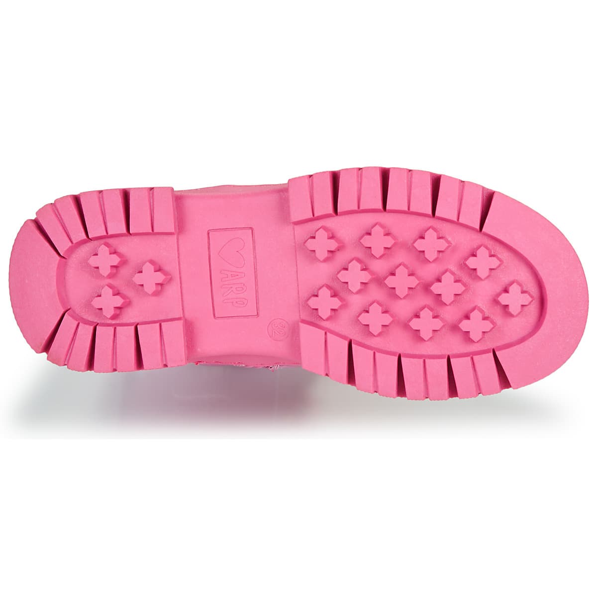 Girls' Boots Agatha Ruiz de la Prada Pink