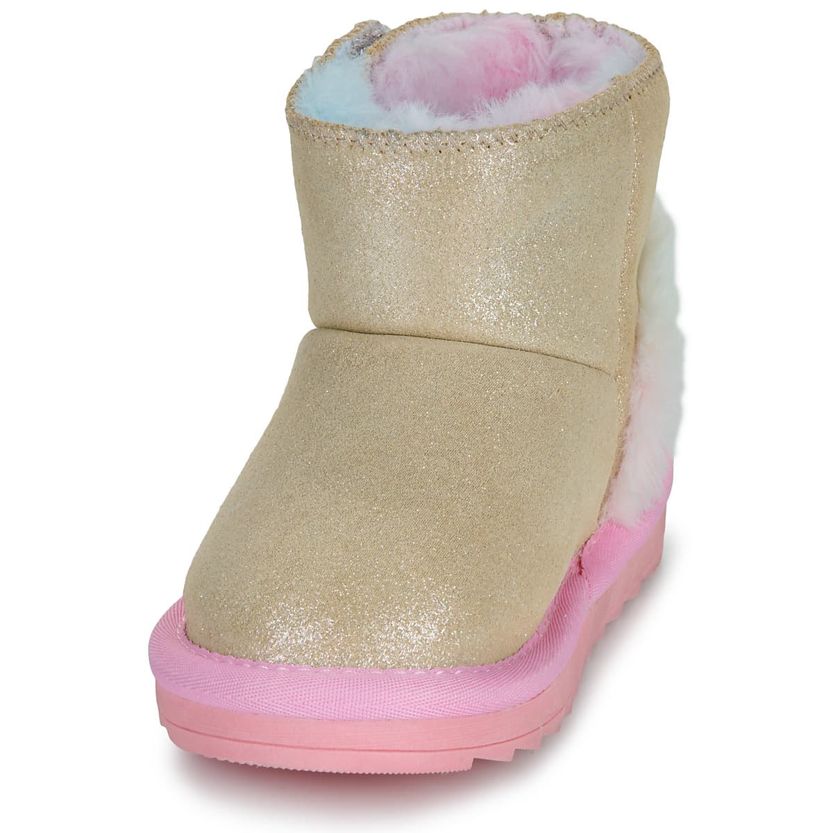 Girls' Boots Agatha Ruiz de la Prada Gold