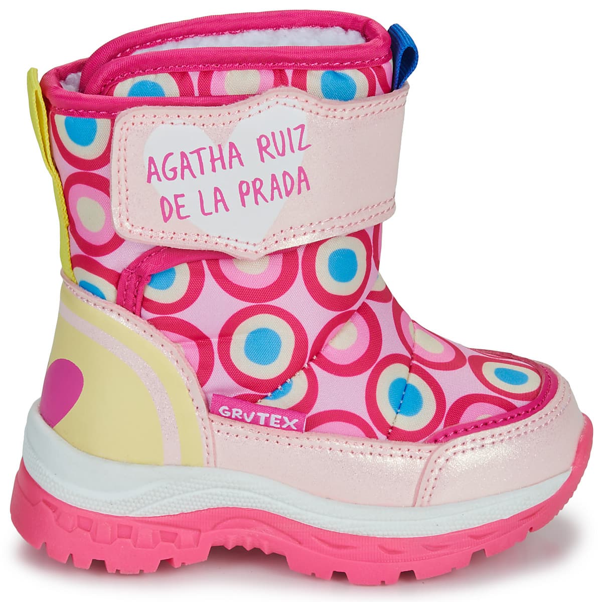 Girls' Outdoor Shoes Agatha Ruiz de la Prada Pink