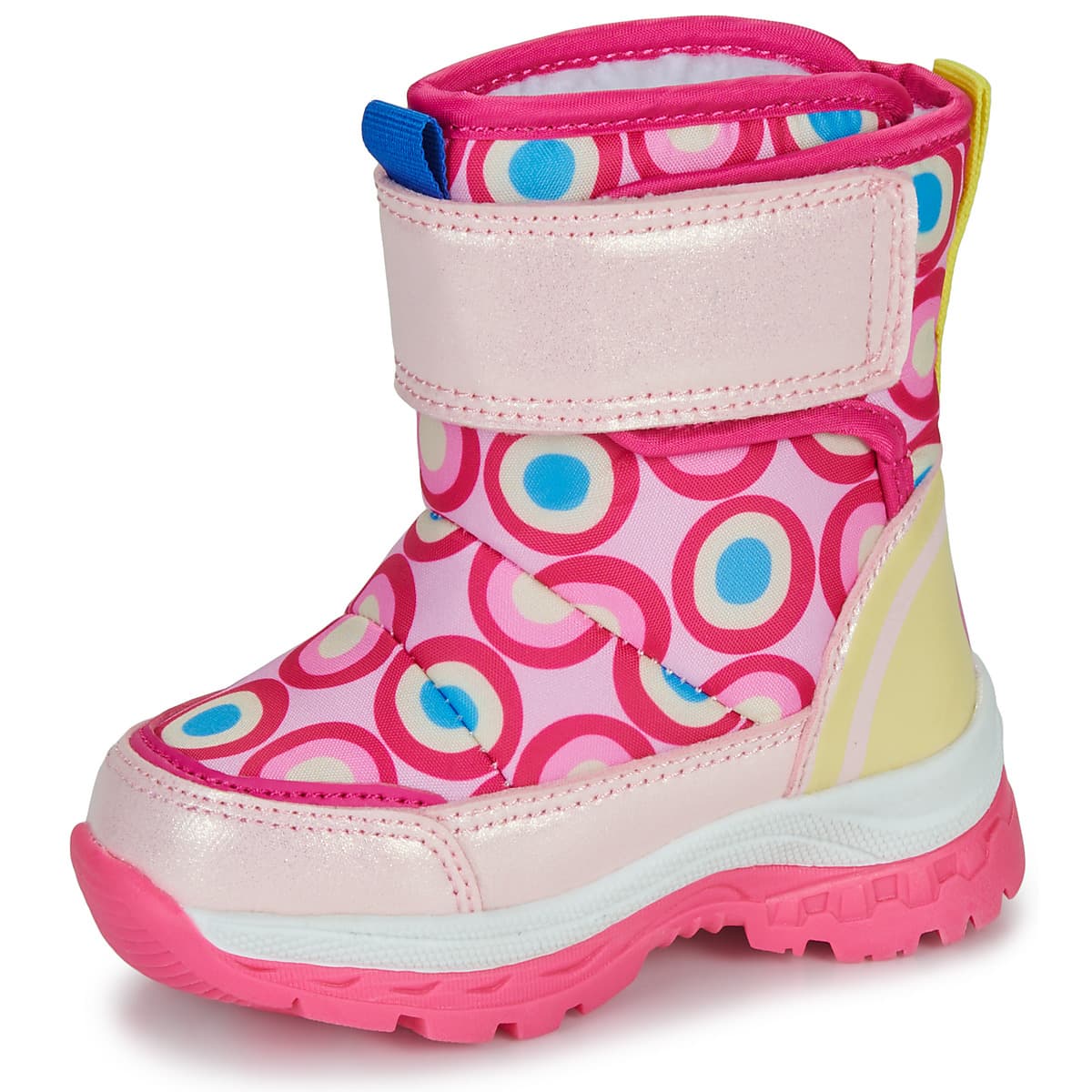 Girls' Outdoor Shoes Agatha Ruiz de la Prada Pink