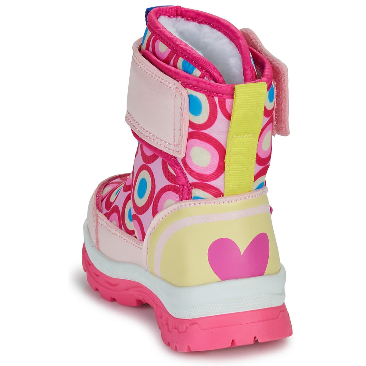 Girls' Outdoor Shoes Agatha Ruiz de la Prada Pink