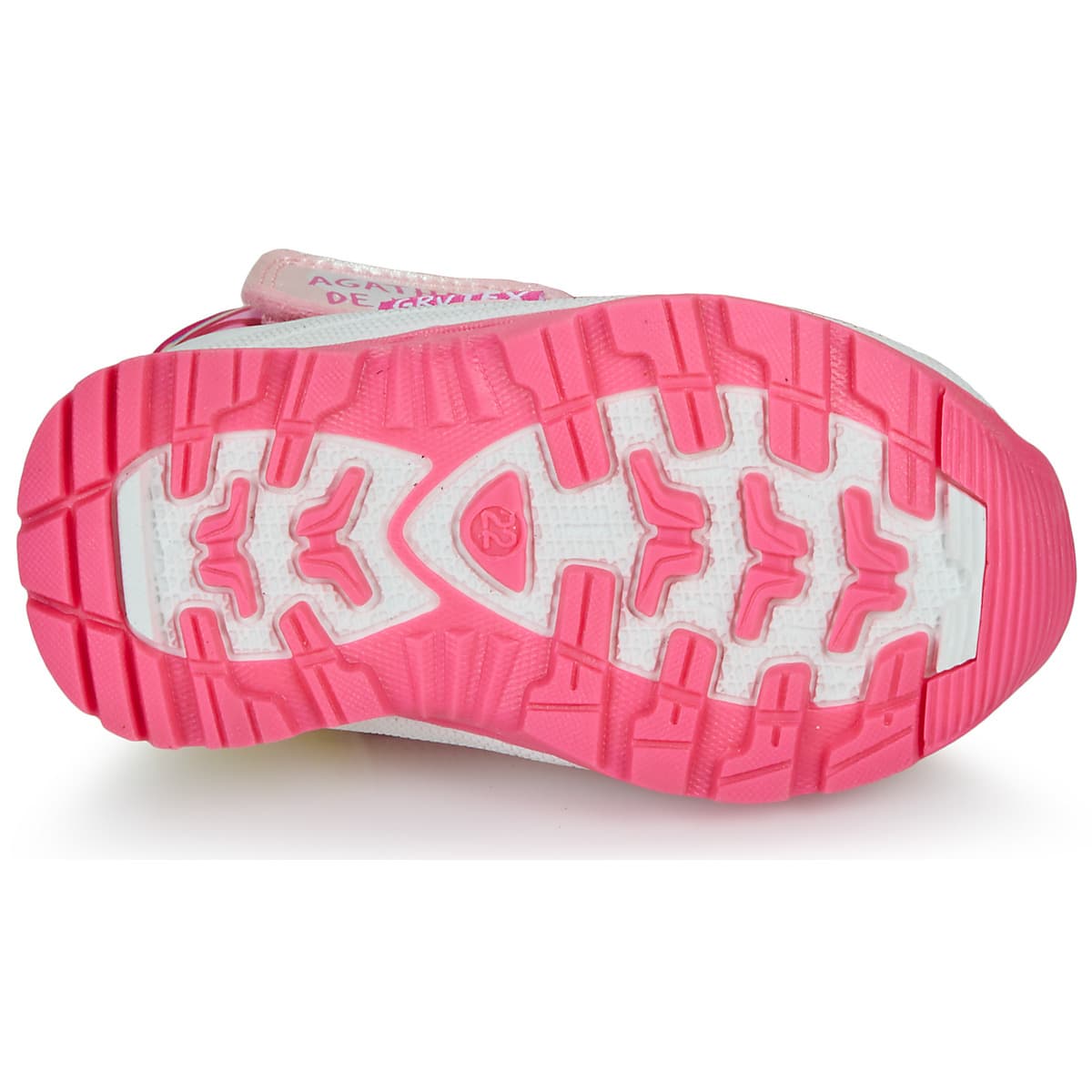 Girls' Outdoor Shoes Agatha Ruiz de la Prada Pink