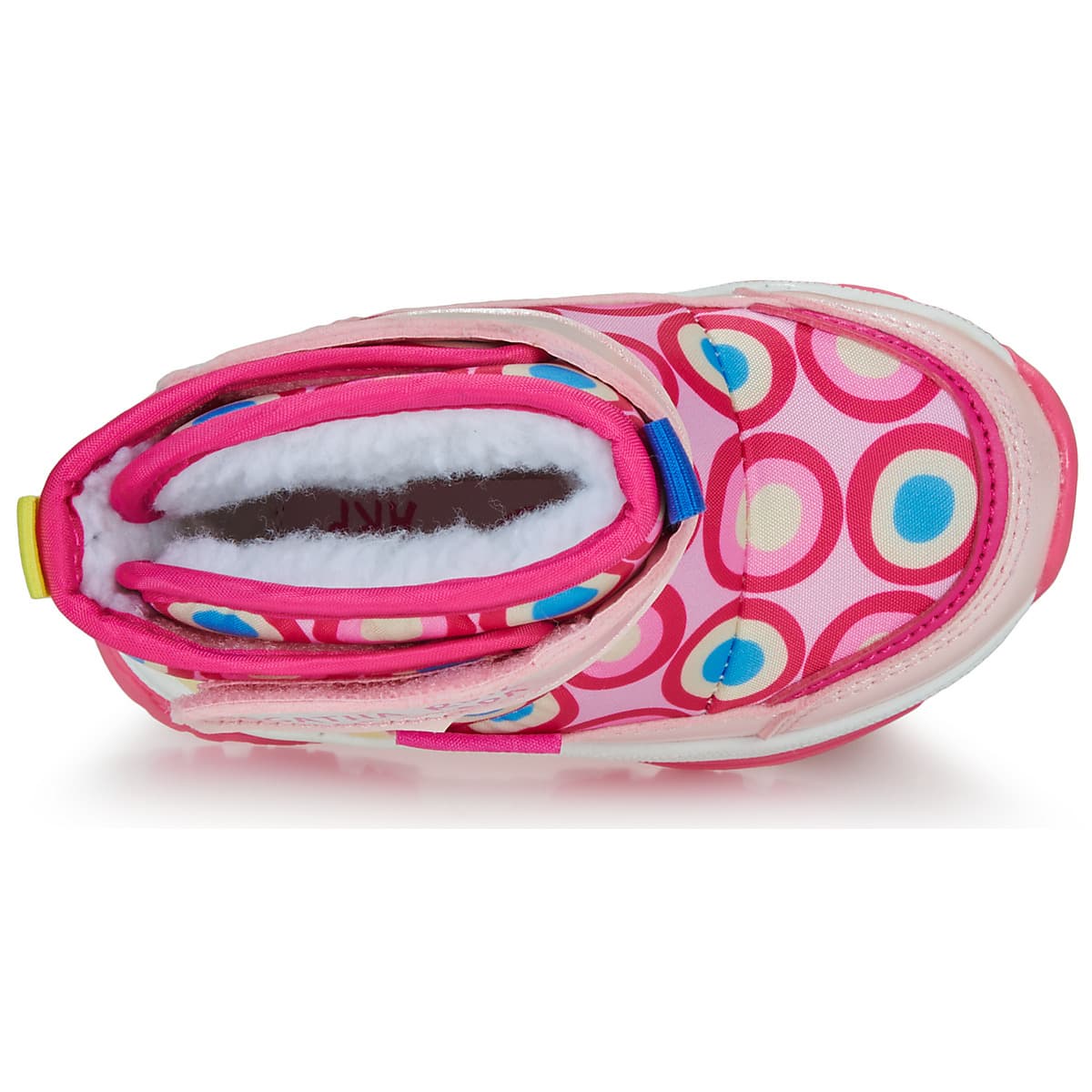 Girls' Outdoor Shoes Agatha Ruiz de la Prada Pink