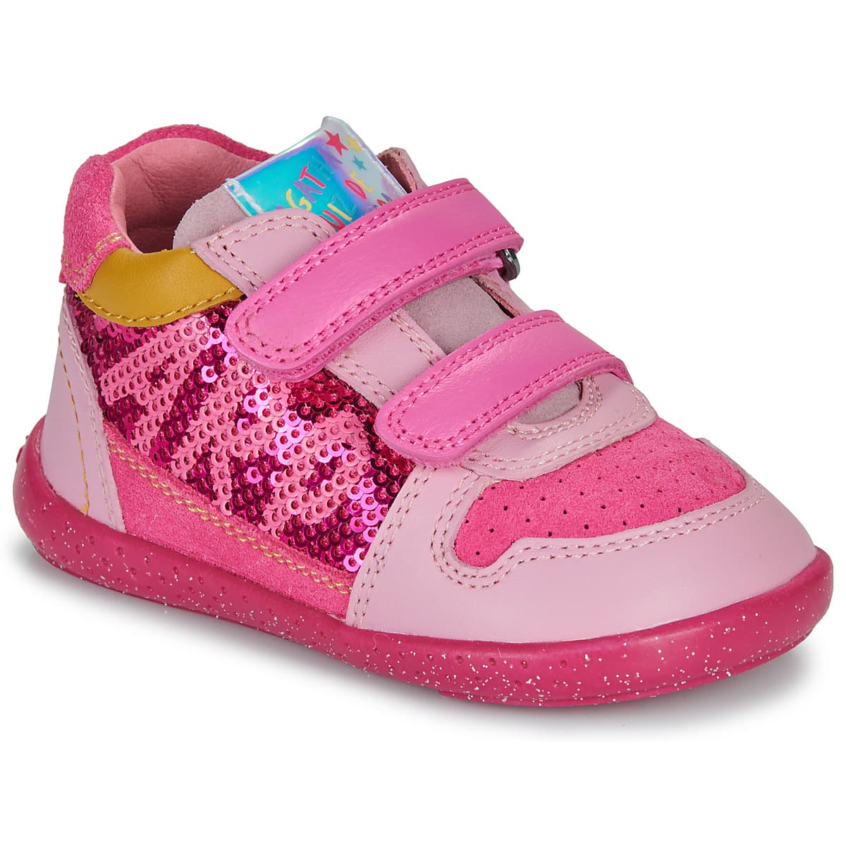 Girls' Sneakers Agatha Ruiz de la Prada Pink
