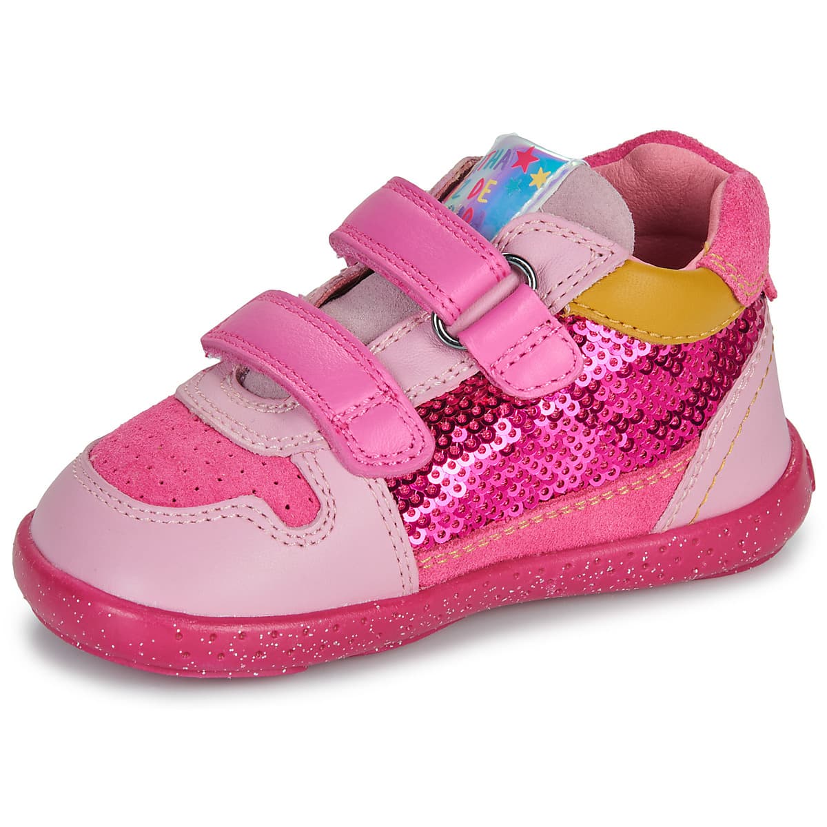 Girls' Sneakers Agatha Ruiz de la Prada Pink