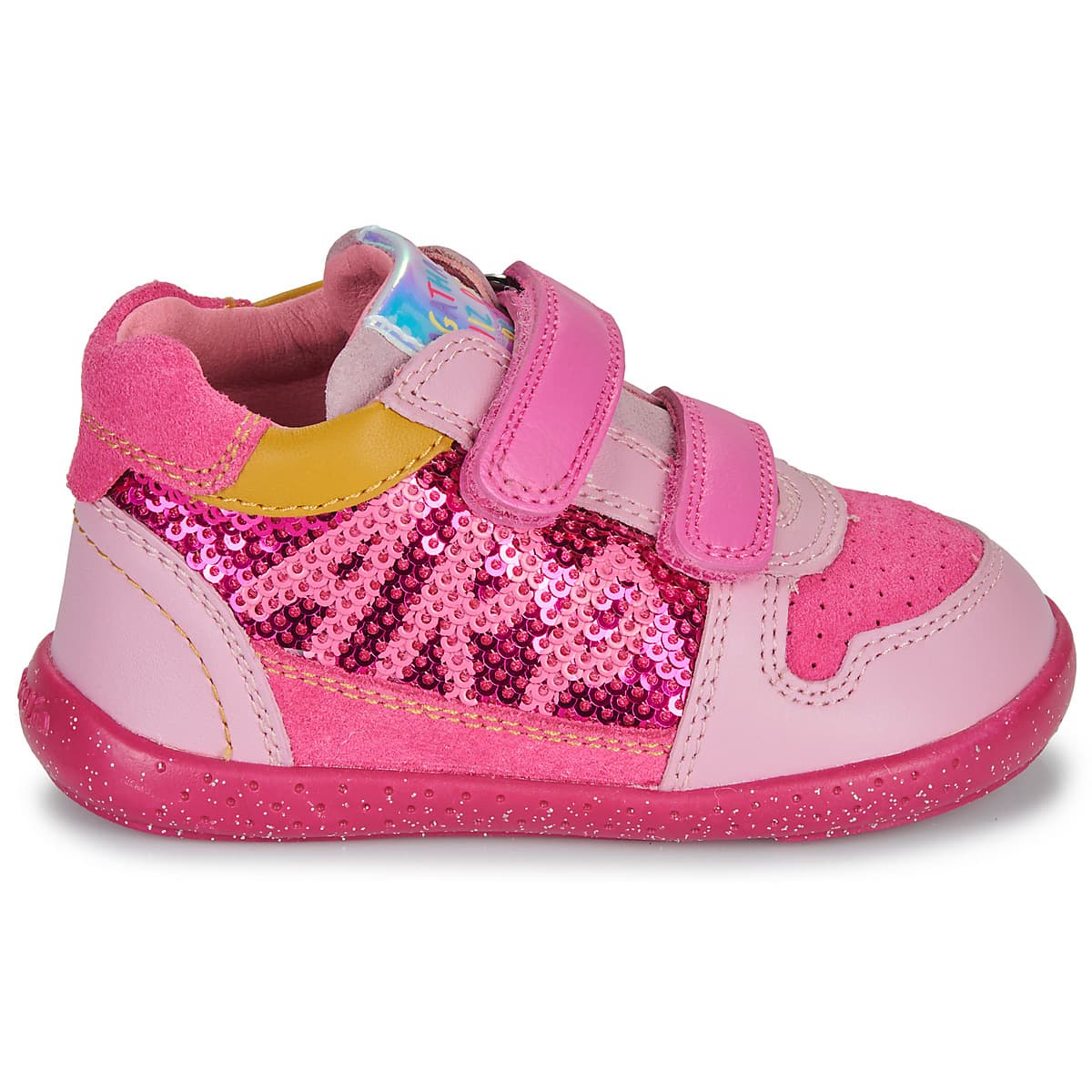 Girls' Sneakers Agatha Ruiz de la Prada Pink