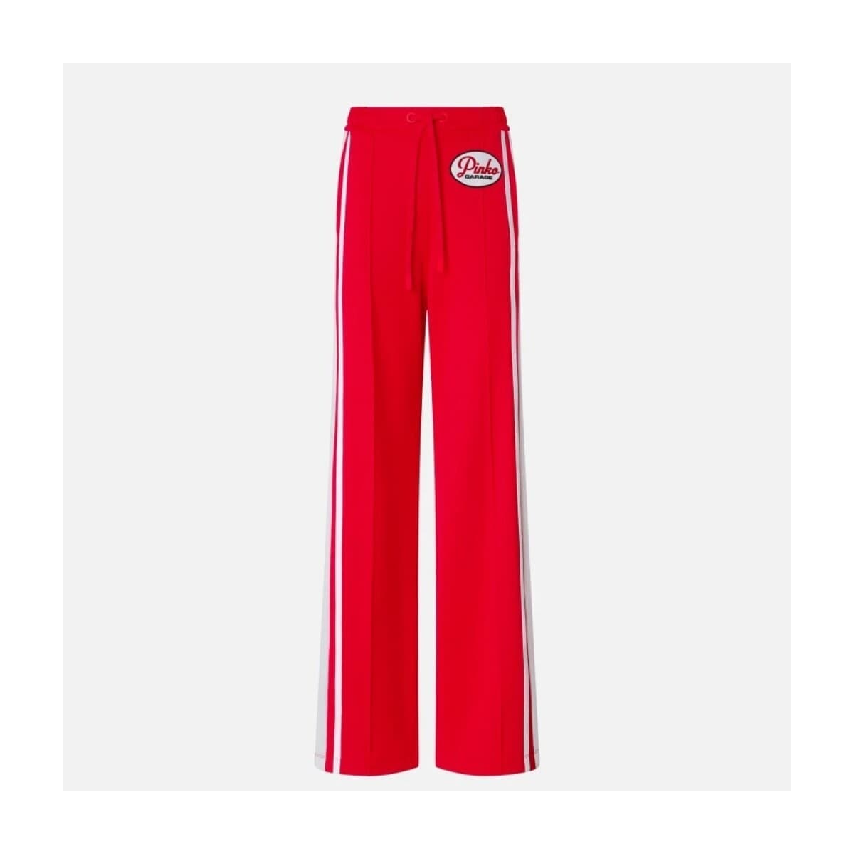 Women's Pants Pinko Red