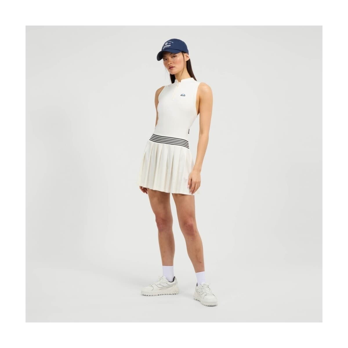 Women's Blazers Ellesse White