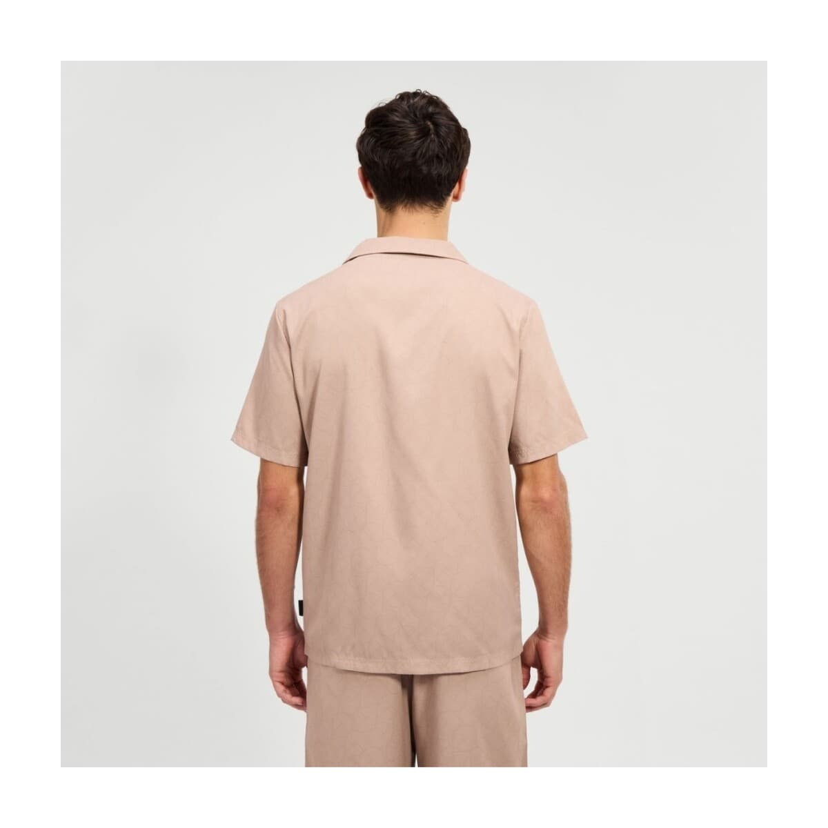 Men's Shirts Ellesse Brown