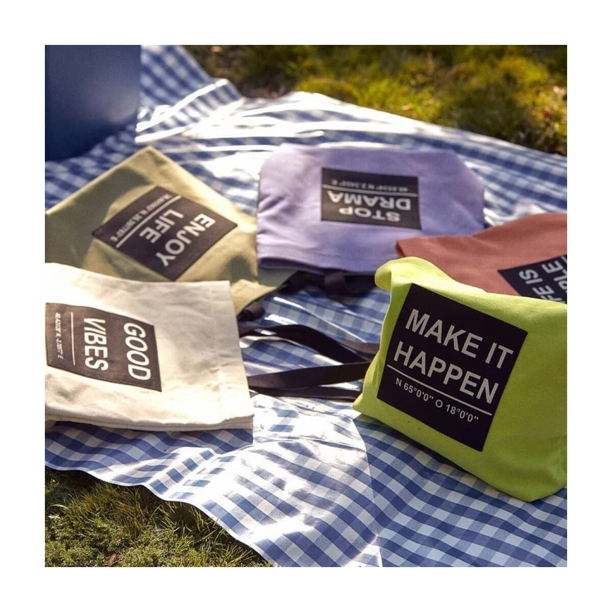 Women's Bags Verb To Do White