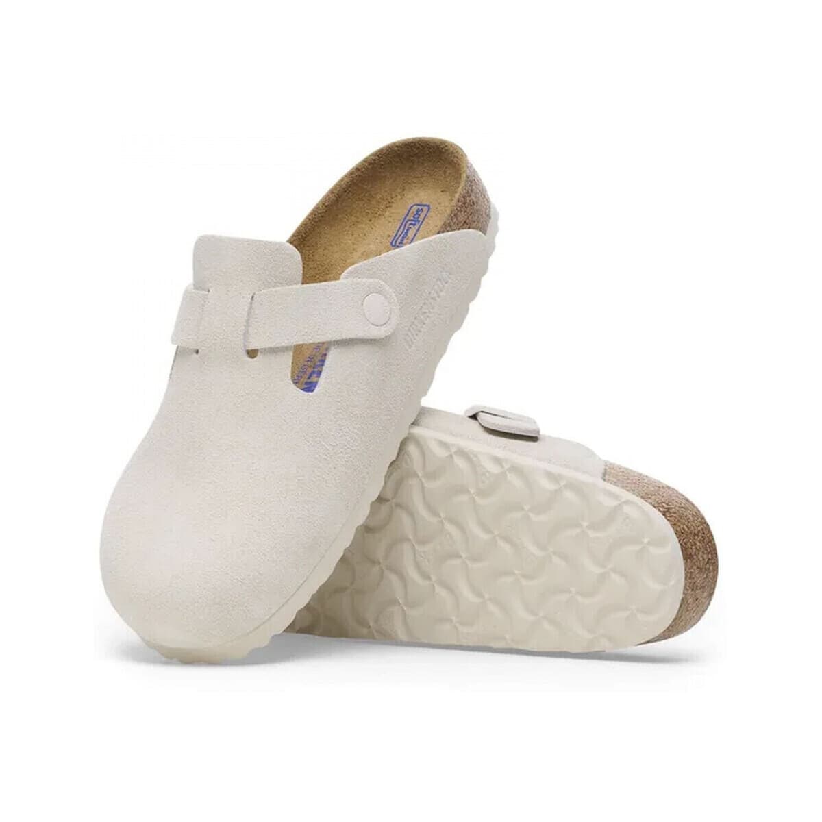 Women's Sandals BIRKENSTOCK White