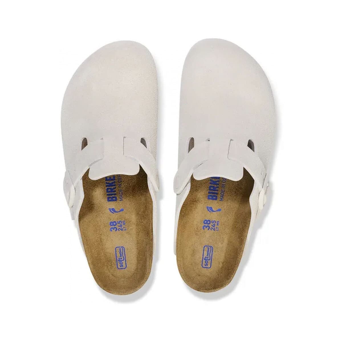 Women's Sandals BIRKENSTOCK White