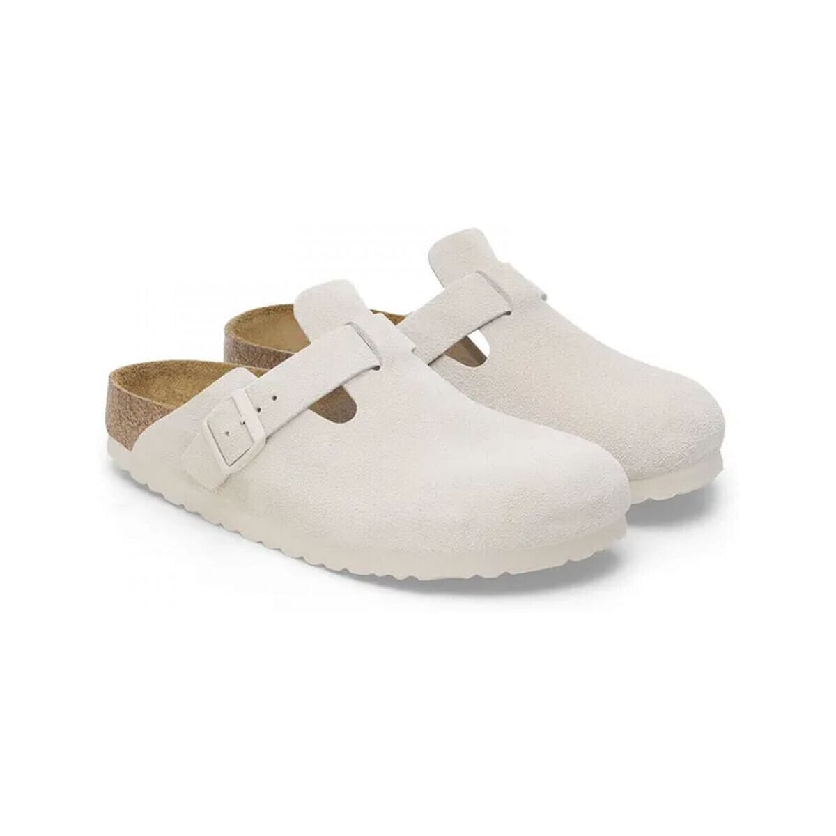 Women's Sandals BIRKENSTOCK White