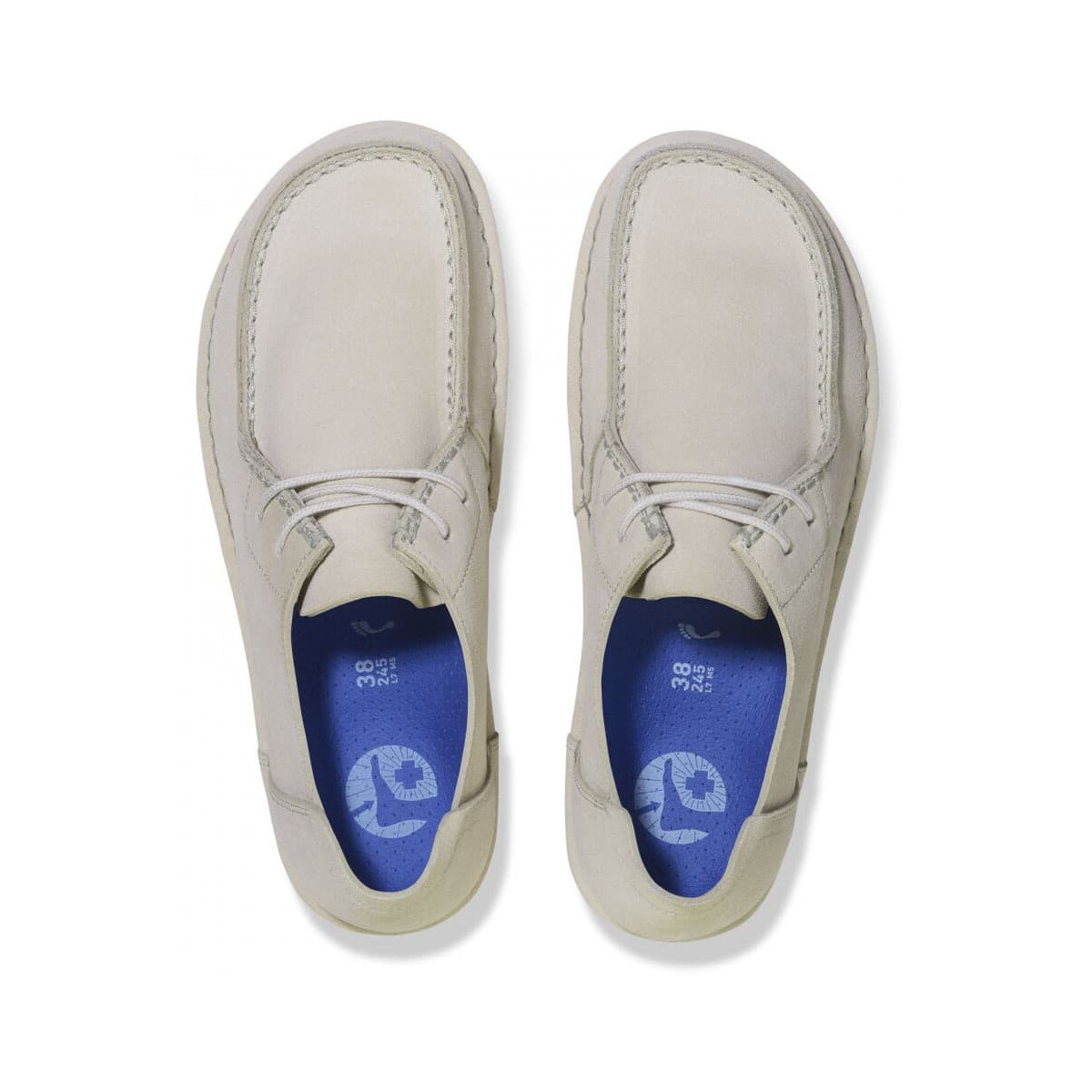 Women's Dress Shoes BIRKENSTOCK White