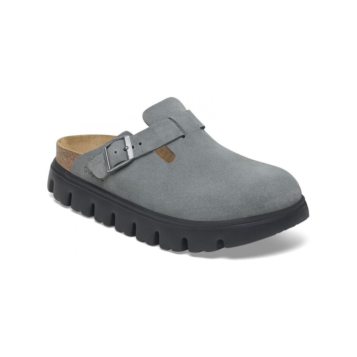 Σανδάλια με πλατφόρμα BIRKENSTOCK Boston chunky leve