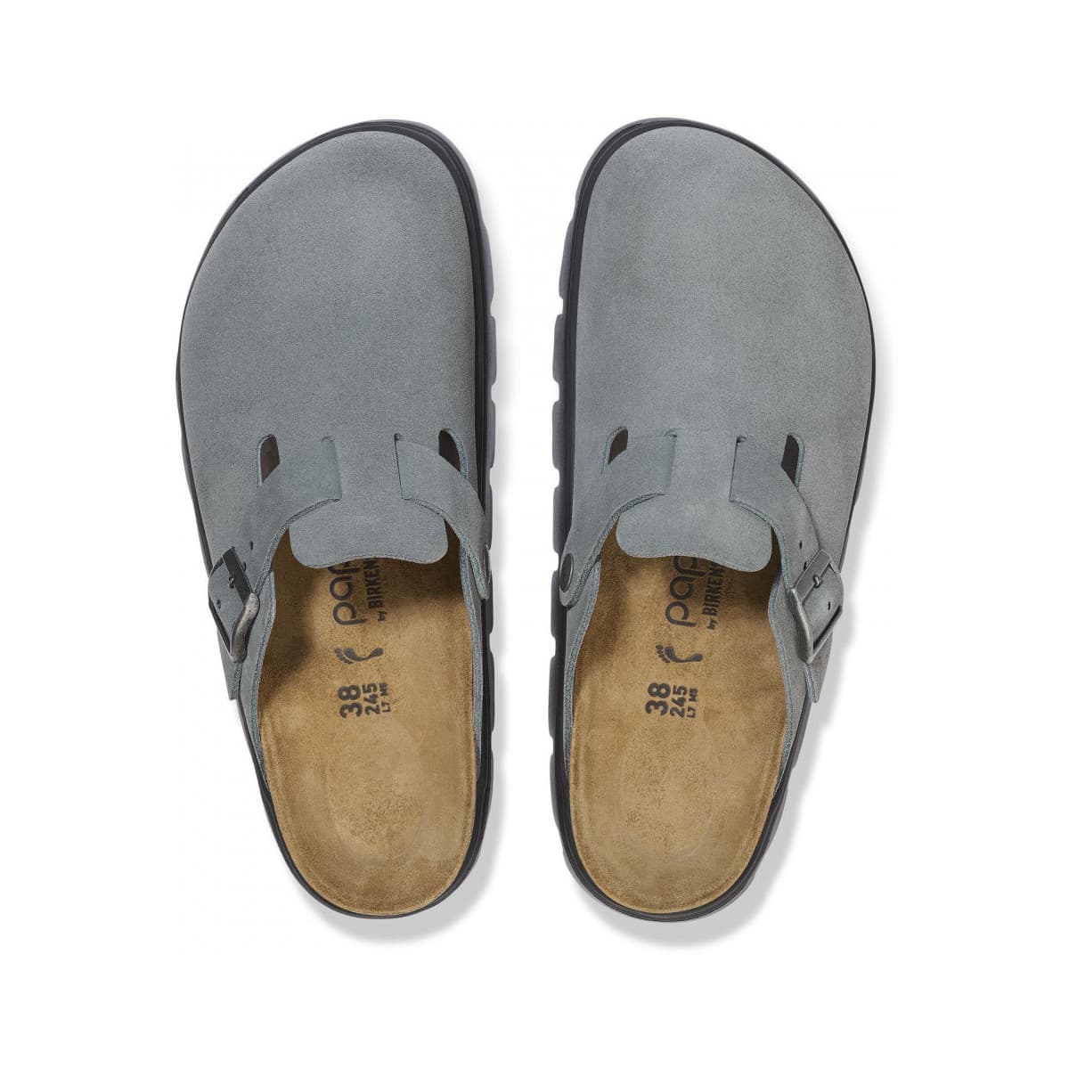 Women's Platforms BIRKENSTOCK Gray
